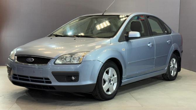 Ford Focus II с пробегом 2006 года, цена 450 000 рублей, 147224 км, седан, Автокод Объявления