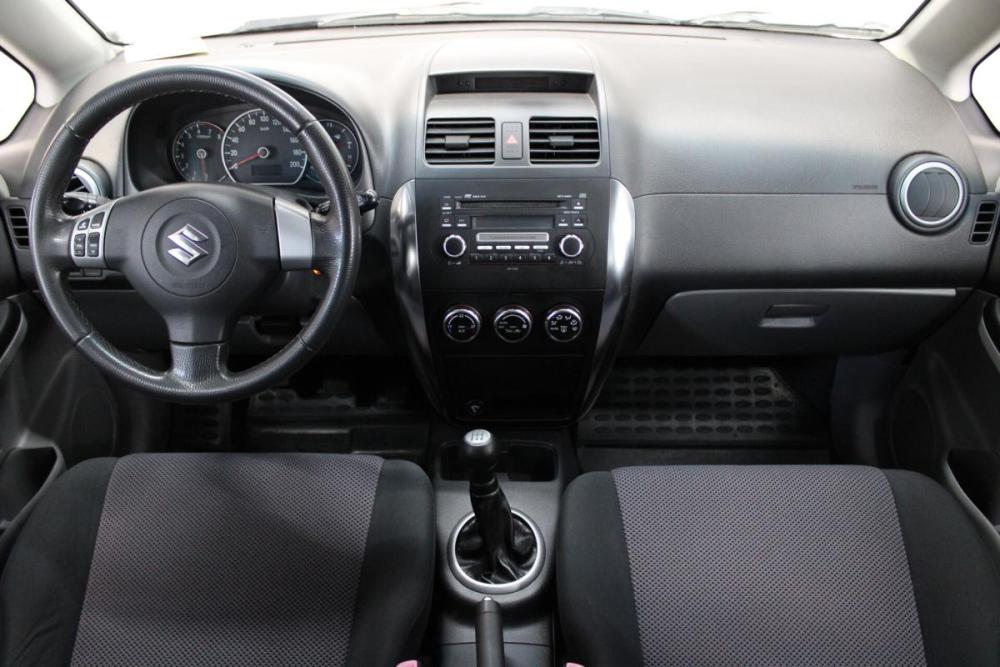 Suzuki SX4 I (Classic) Ярославль  - изображение 9