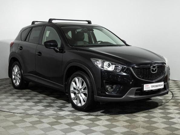 Mazda CX-5 I с пробегом 2012 года, цена 1 519 700 рублей, 130010 км, внедорожник, Автокод Объявления