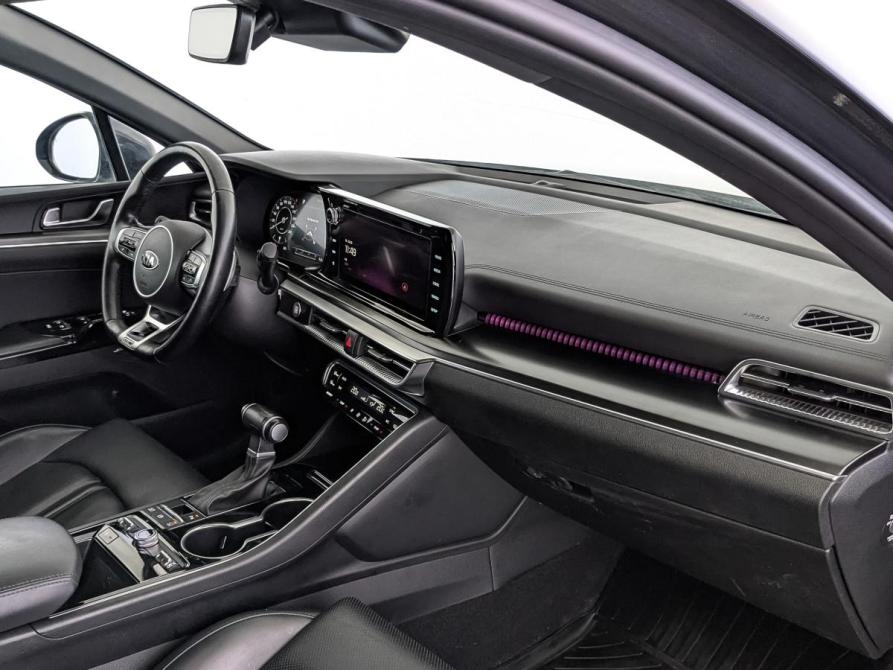 Kia K5 III Москва  - изображение 12