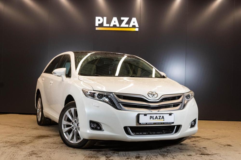 Toyota Venza I Рестайлинг Уфа  - изображение 2