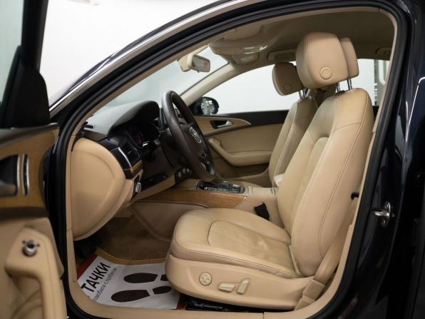 Audi A6 IV (C7) с пробегом 2011 года, цена 1 389 000 рублей, 168400 км, седан, Автокод Объявления