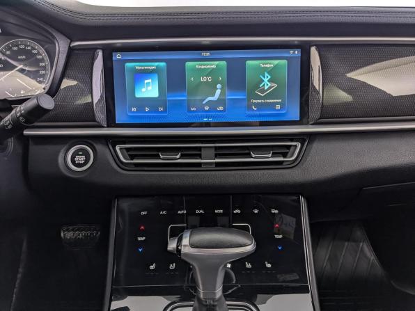 Dongfeng DFSK ix7 с пробегом 2024 года, цена 2 295 000 рублей, 24534 км, внедорожник, Автокод Объявления