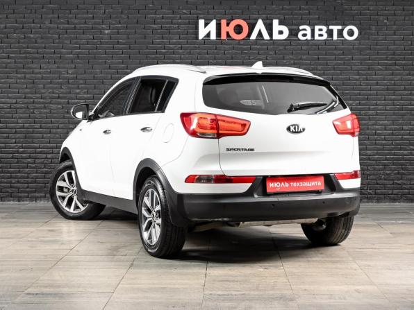 Kia Sportage III Рестайлинг с пробегом 2014 года, цена 1 530 000 рублей, 177139 км, внедорожник, Автокод Объявления