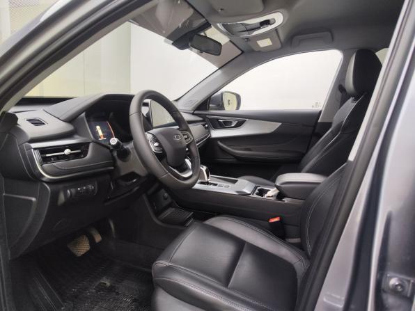 Chery Tiggo 4 Pro I с пробегом 2022 года, цена 1 540 000 рублей, 50348 км, внедорожник, Автокод Объявления