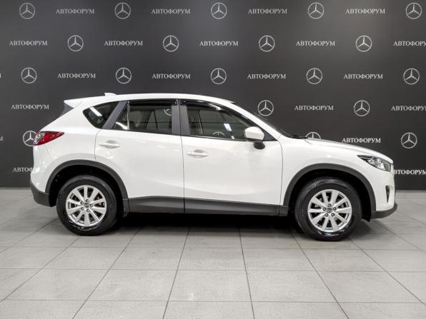 Mazda CX-5 I с пробегом 2014 года, цена 1 630 000 рублей, 134140 км, внедорожник, Автокод Объявления