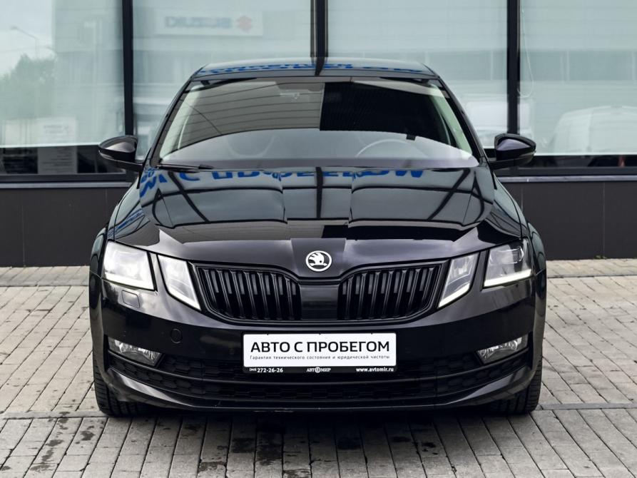 Skoda Octavia III (A7) Рестайлинг Екатеринбург  - изображение 8
