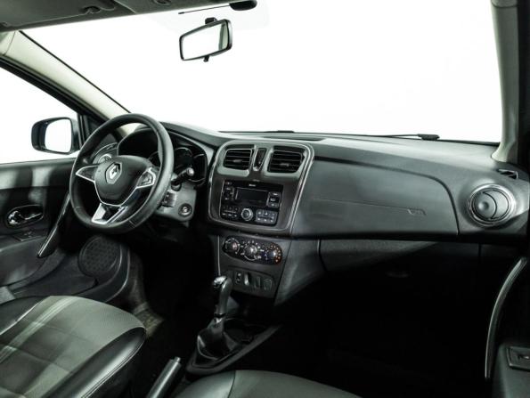 Renault Sandero II Рестайлинг с пробегом 2019 года, цена 1 149 777 рублей, 104767 км, хэтчбек, Автокод Объявления