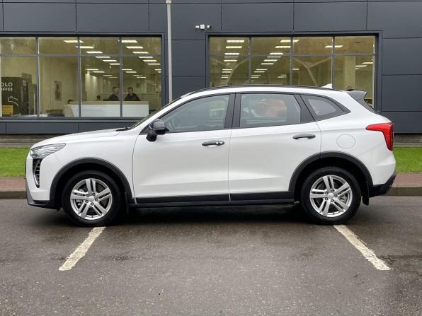 Haval Jolion I Рестайлинг с пробегом 2025 года, цена 1 885 000 рублей, 2417 км, внедорожник, Автокод Объявления