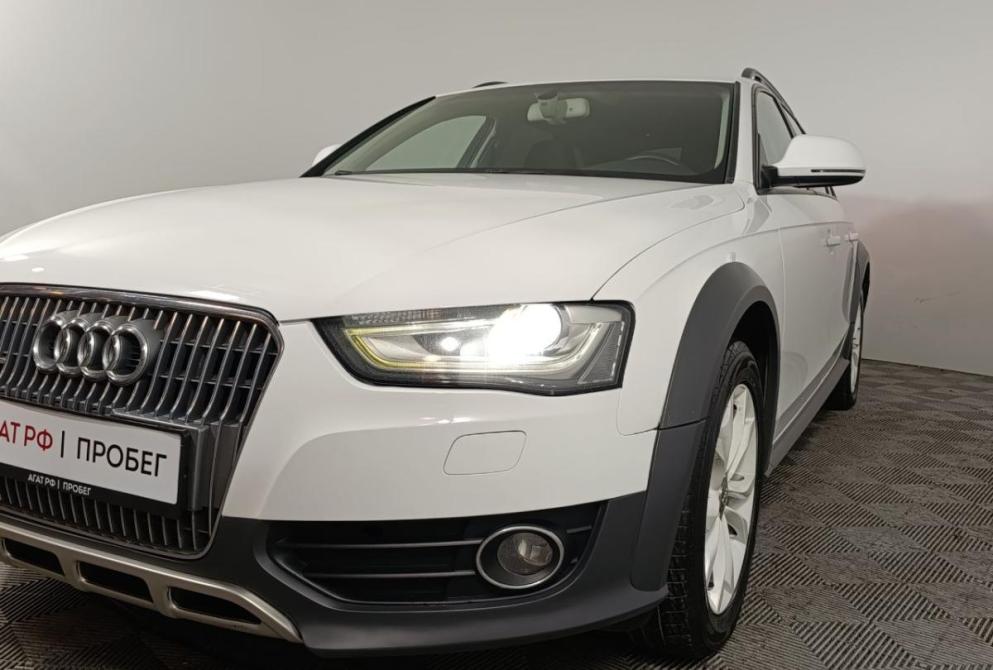 Audi A4 IV (B8) Рестайлинг Волгоград  - изображение 22
