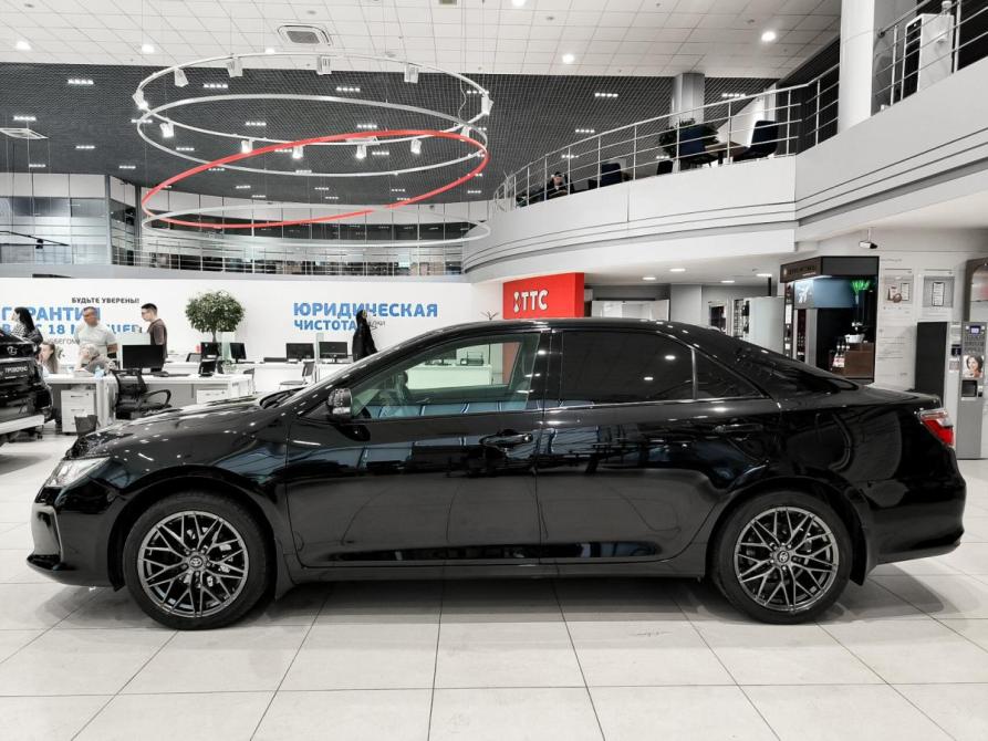 Toyota Camry VII (XV50) Рестайлинг Казань  - изображение 10