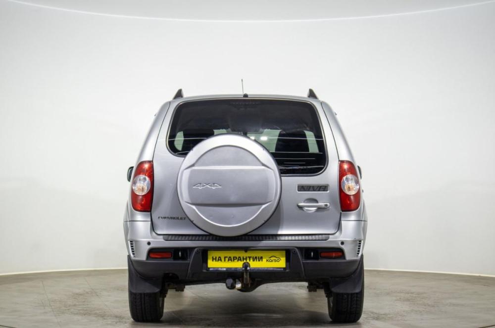 Chevrolet Niva I Рестайлинг Оренбург  - изображение 6