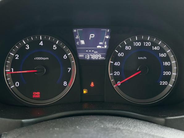 Hyundai Solaris I с пробегом 2014 года, цена 1 068 000 рублей, 137889 км, седан, Автокод Объявления