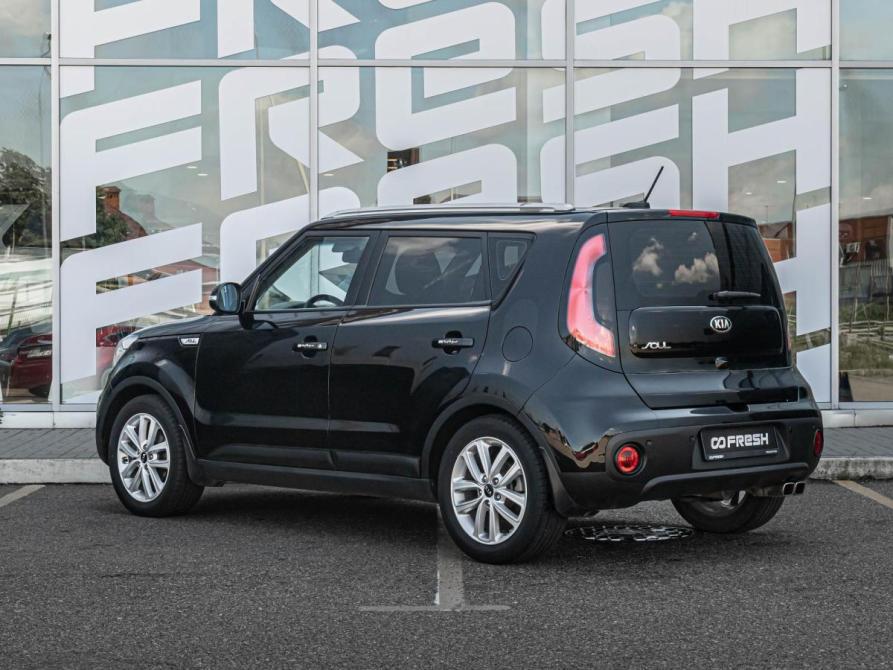 Kia Soul II Рестайлинг Краснодар  - изображение 2