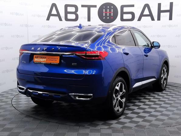 Haval F7x I с пробегом 2019 года, цена 1 694 000 рублей, 90884 км, внедорожник, Автокод Объявления
