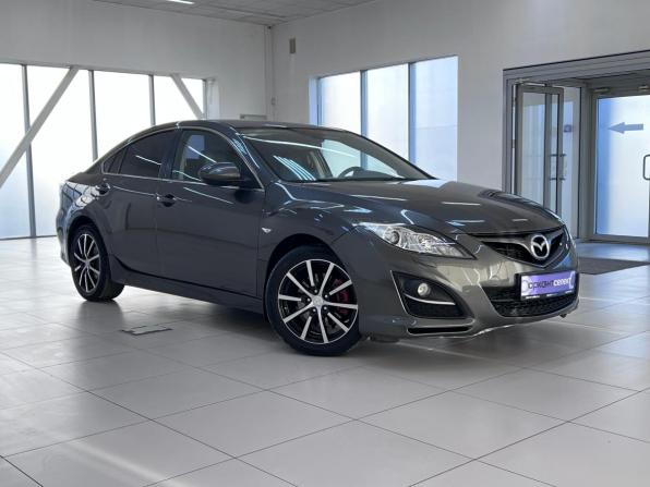 Mazda 6 II (GH) Рестайлинг с пробегом 2011 года, цена 990 000 рублей, 205975 км, седан, Автокод Объявления