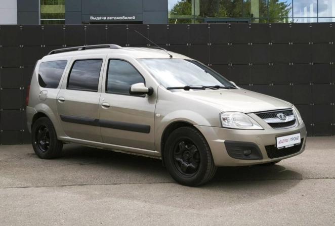 Lada (ВАЗ) Largus I с пробегом 2012 года, цена 595 000 рублей, 271070 км, универсал, Автокод Объявления