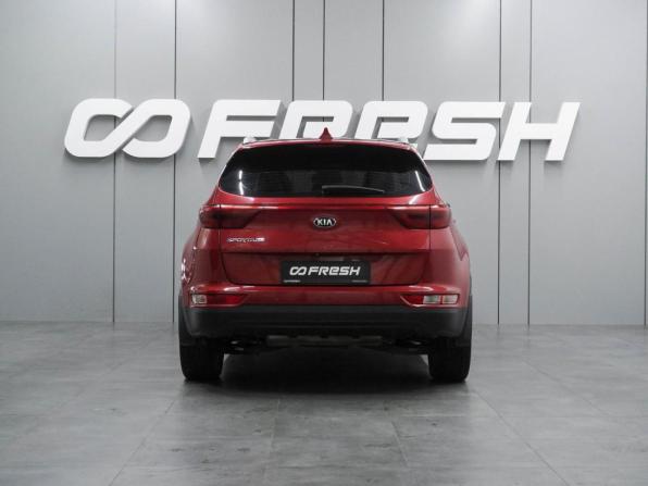 Kia Sportage IV с пробегом 2017 года, цена 1 747 000 рублей, 194380 км, внедорожник, Автокод Объявления