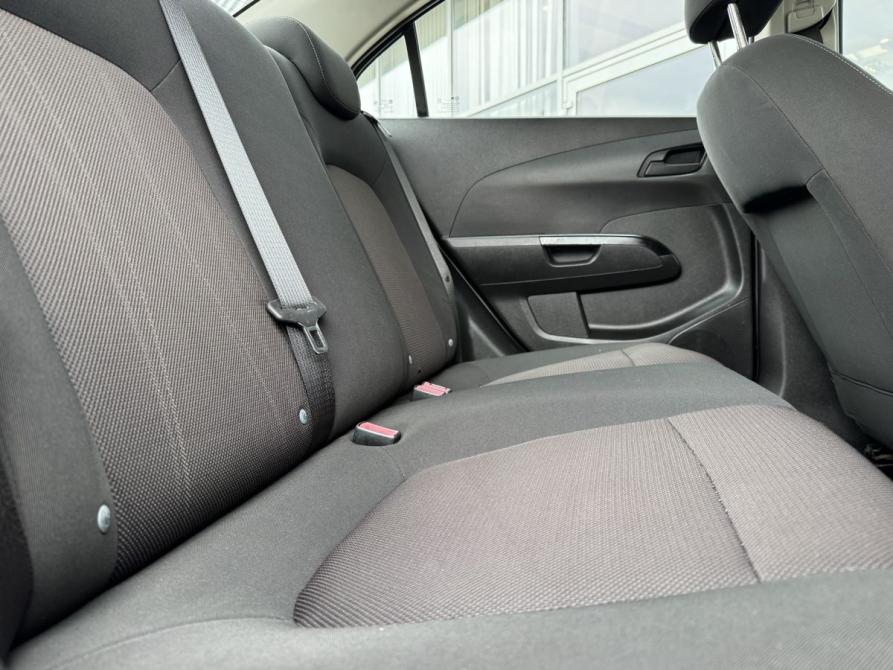 Chevrolet Aveo II Воронеж  - изображение 11