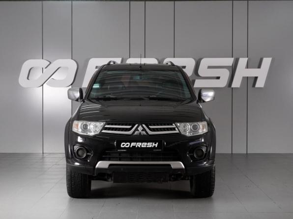 Mitsubishi Pajero Sport II Рестайлинг с пробегом 2015 года, цена 2 341 000 рублей, 195279 км, внедорожник, Автокод Объявления