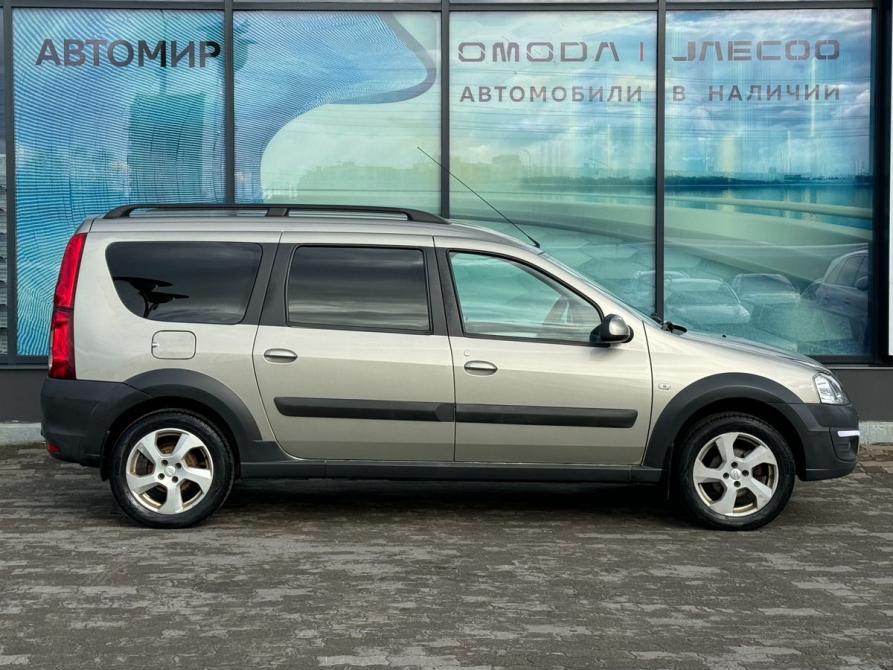 Lada (ВАЗ) Largus I Архангельск  - изображение 4