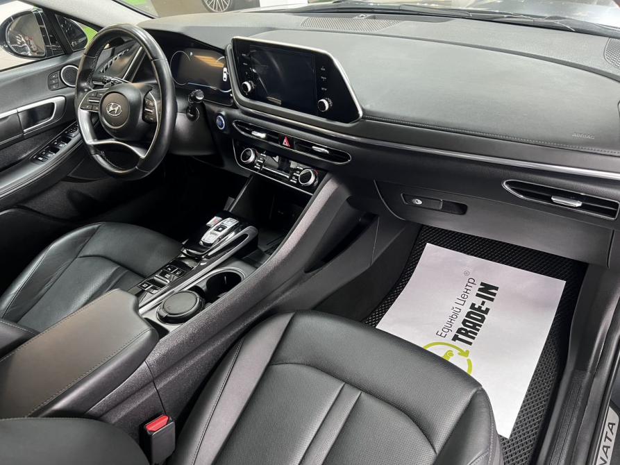 Hyundai Sonata VIII (DN8) Тверь  - изображение 13