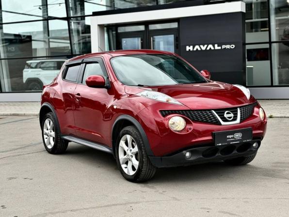 Nissan Juke I с пробегом 2012 года, цена 807 000 рублей, 147400 км, внедорожник, Автокод Объявления