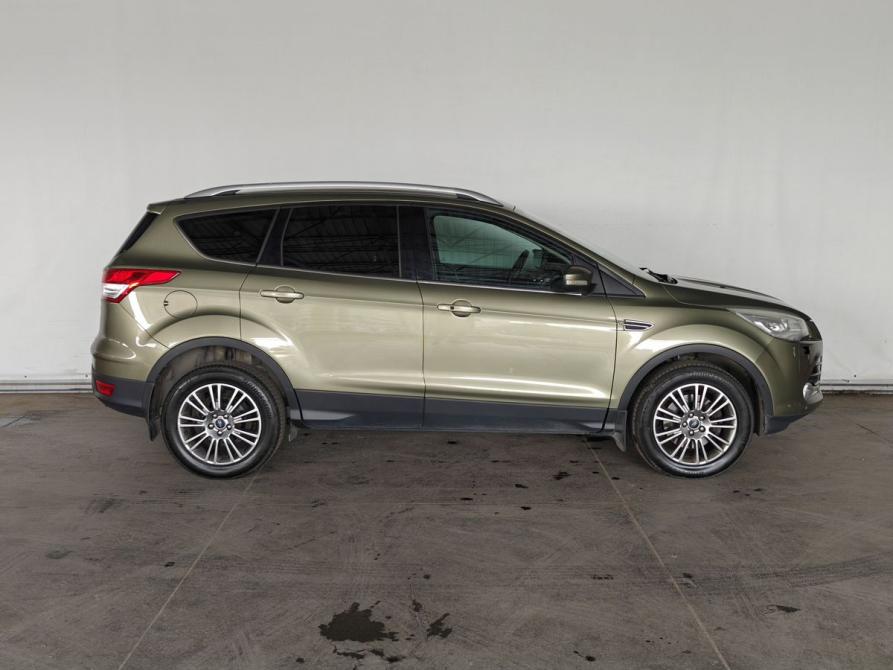 Ford Kuga II Москва  - изображение 8