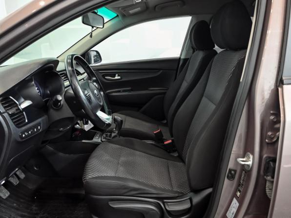 Kia Rio IV с пробегом 2018 года, цена 1 500 000 рублей, 104375 км, хэтчбек, Автокод Объявления
