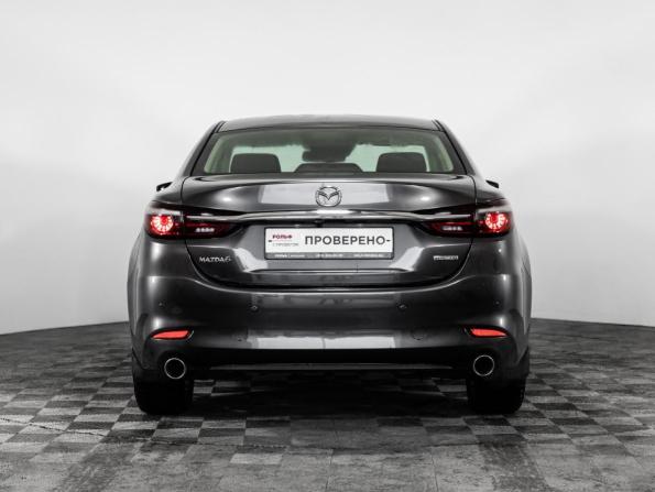 Mazda 6 III (GJ) Рестайлинг 2 с пробегом 2020 года, цена 2 099 000 рублей, 86762 км, седан, Автокод Объявления