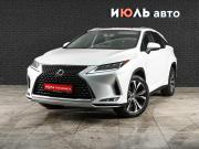 Lexus RX IV Рестайлинг Екатеринбург  - изображение 16