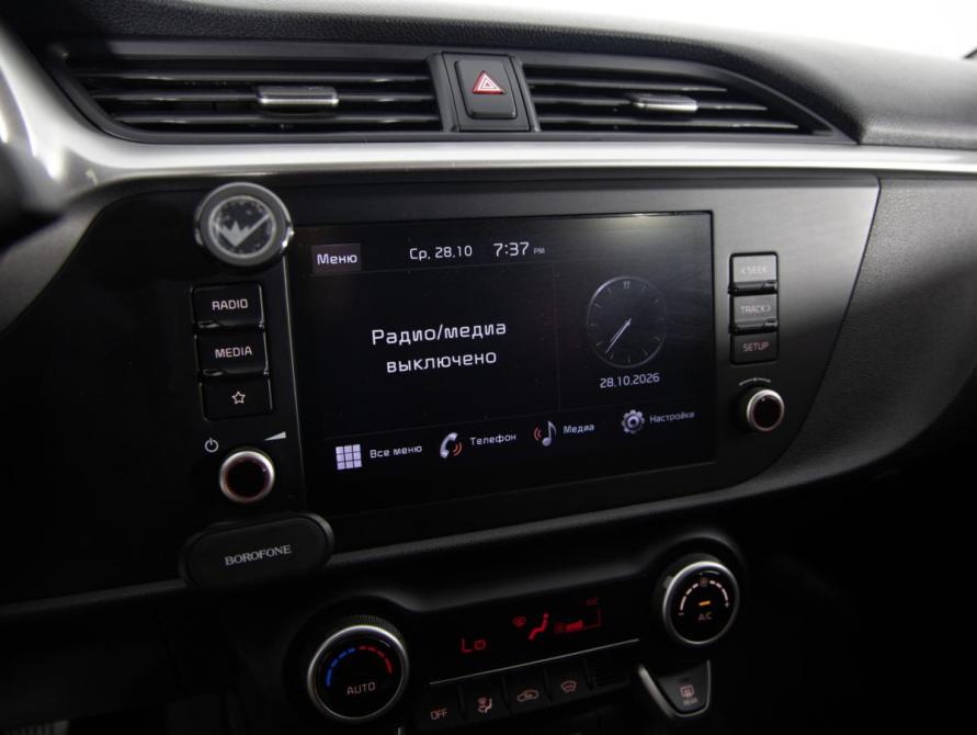 Kia Rio IV Рестайлинг Санкт-Петербург  - изображение 19