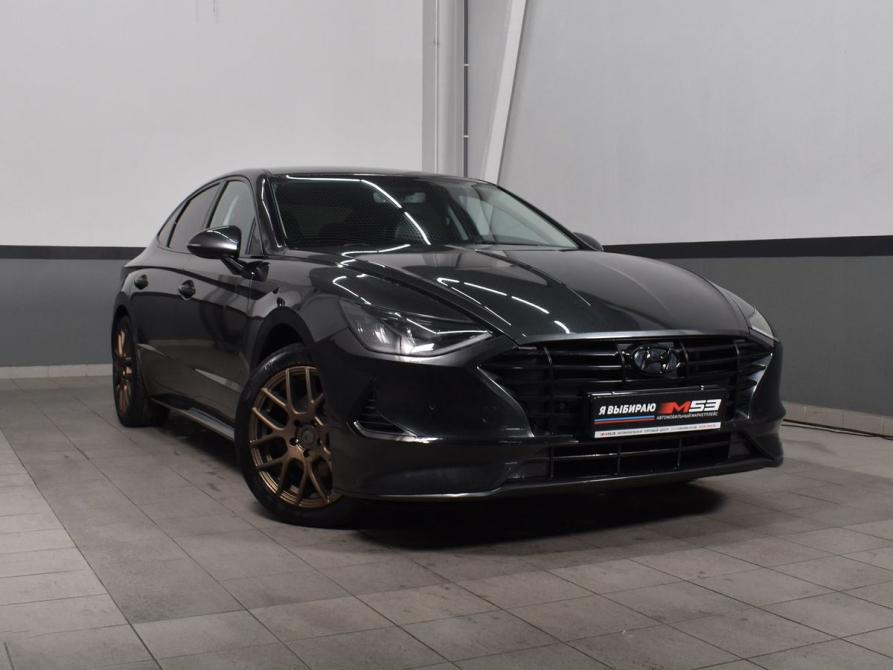 Hyundai Sonata VIII (DN8) Кемерово  - изображение 3