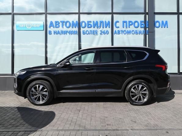 Hyundai Santa Fe IV с пробегом 2018 года, цена 2 699 000 рублей, 148144 км, внедорожник, Автокод Объявления