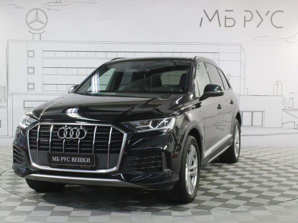 Audi Q7 II (4M) Рестайлинг с пробегом 2021 года, цена 6 500 000 рублей, 89000 км, внедорожник, Автокод Объявления
