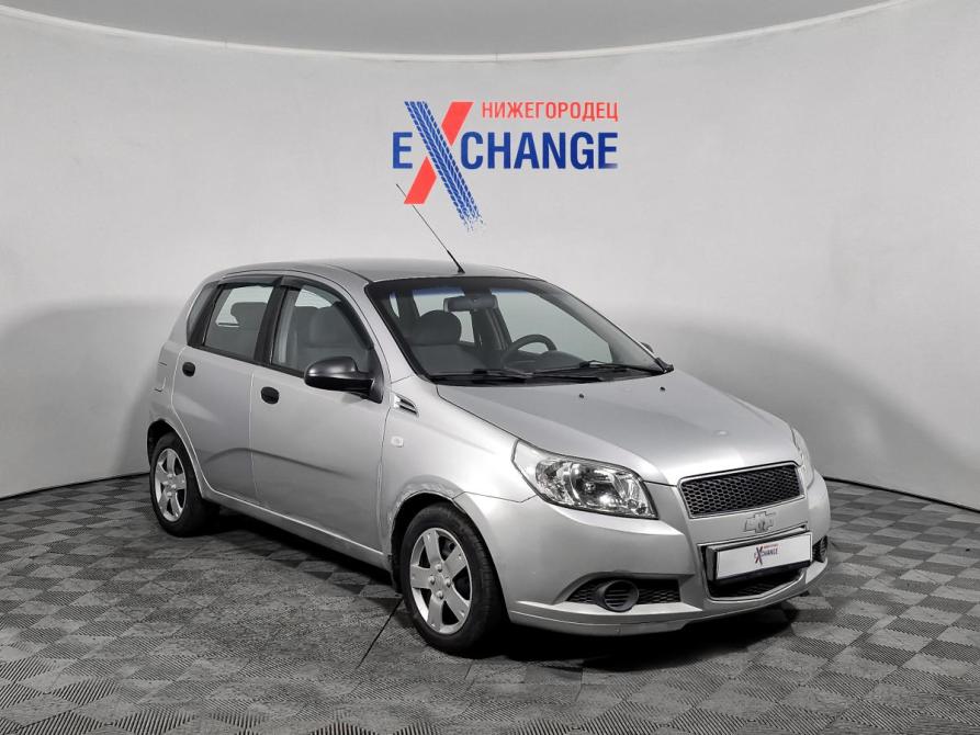 Chevrolet Aveo I Рестайлинг Нижний Новгород  - изображение 3