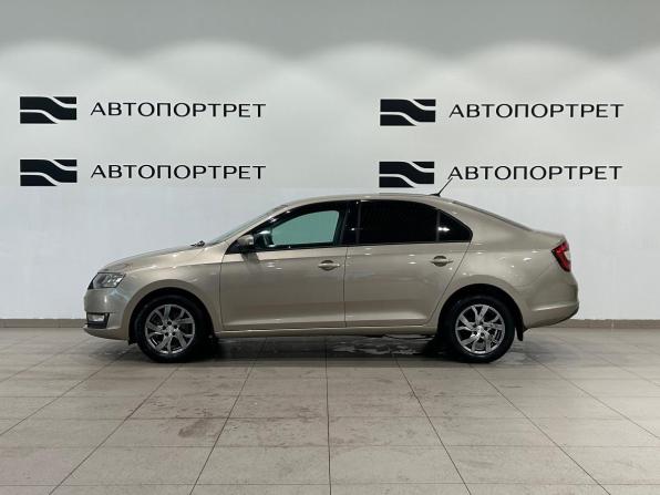 Skoda Rapid I Рестайлинг с пробегом 2018 года, цена 999 000 рублей, 147585 км, лифтбек, Автокод Объявления