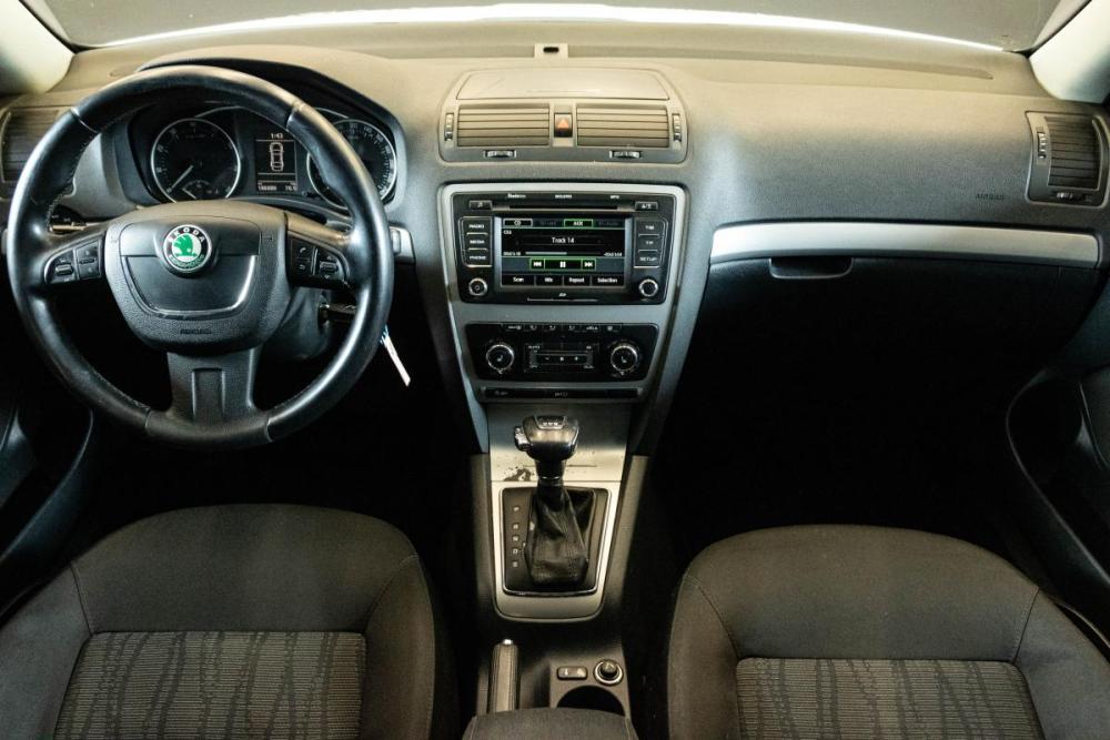 Skoda Octavia II (A5) Рестайлинг Уфа  - изображение 5