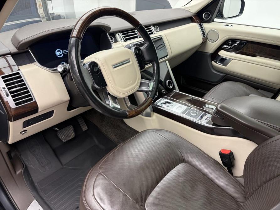 Land Rover Range Rover IV Рестайлинг Ростов-на-Дону  - изображение 25