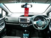 Toyota Vitz III (XP130) Рестайлинг Красноярск  - изображение 44