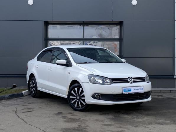 Volkswagen Polo V с пробегом 2012 года, цена 559 000 рублей, 226313 км, седан, Автокод Объявления