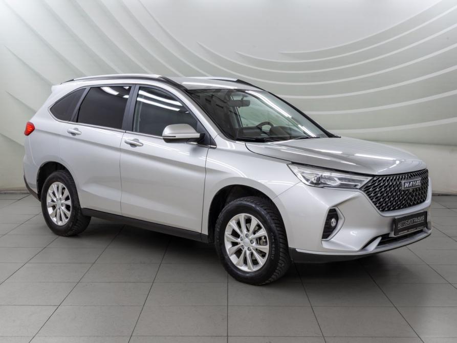 Haval M6 II Волгоград  - изображение 1