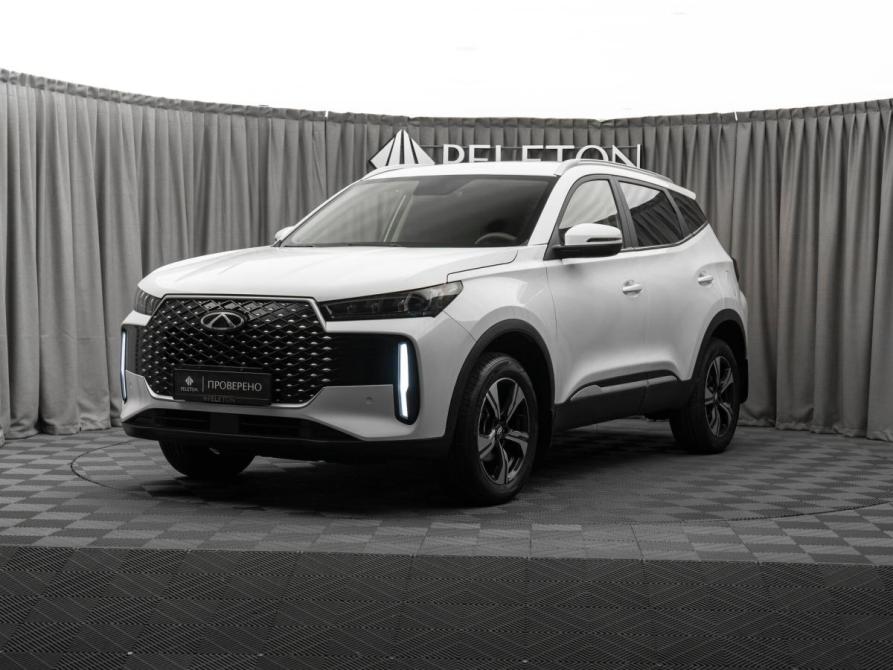Chery Tiggo 4 I Рестайлинг 2 Москва  - изображение 1