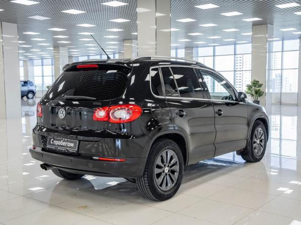 Volkswagen Tiguan I с пробегом 2008 года, цена 803 000 рублей, 209592 км, внедорожник, Автокод Объявления
