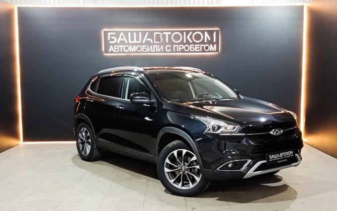 Chery Tiggo 7 I с пробегом 2020 года, цена 1 180 000 рублей, 90160 км, внедорожник, Автокод Объявления