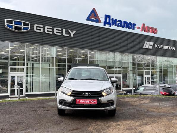 Lada (ВАЗ) Granta I Рестайлинг с пробегом 2024 года, цена 700 000 рублей, 43064 км, седан, Автокод Объявления
