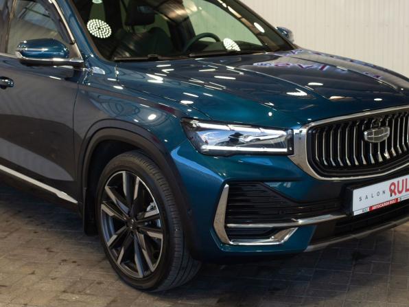 Geely Monjaro I с пробегом 2023 года, цена 3 790 000 рублей, 18219 км, внедорожник, Автокод Объявления
