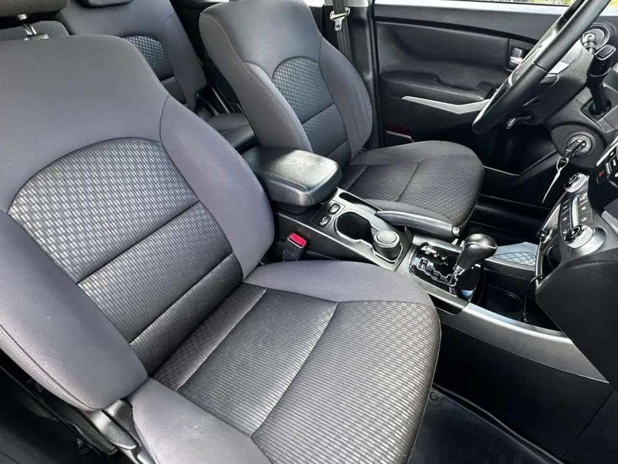 SsangYong Actyon II Рестайлинг Ярославль  - изображение 35
