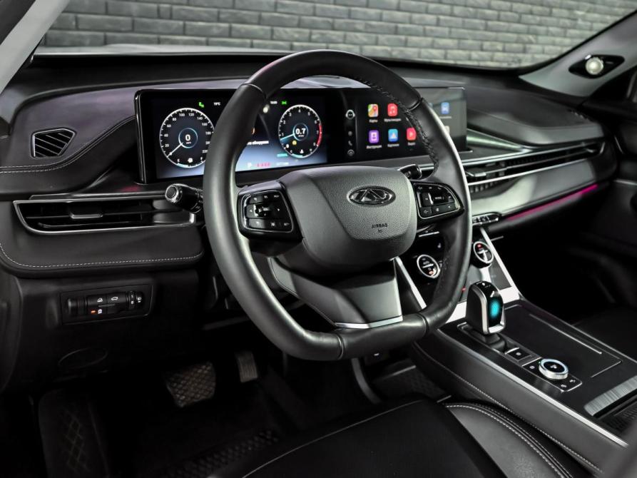 Chery Tiggo 7 Pro Max I Екатеринбург  - изображение 12