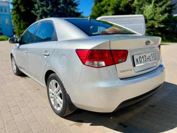 Kia Cerato II с пробегом 2011 года, цена 749 000 рублей, 229000 км, седан, Автокод Объявления